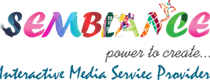 Semblance IM Logo, Website Designing Web Promotion Digital Marketing in Delhi, Lucknow